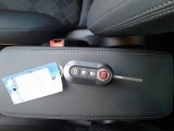 2020 Fiat 500L Pop Keys
