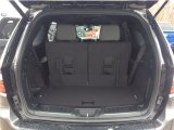 2020 Dodge Durango R/T AWD Trunk