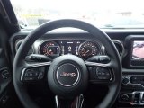 2020 Jeep Wrangler Sport 4x4 Steering Wheel