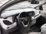 2020 Toyota Sienna XLE Dashboard