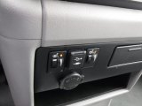 2020 Toyota Sienna XLE Controls