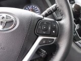 2020 Toyota Sienna XLE Steering Wheel
