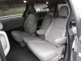 2020 Toyota Sienna XLE Rear Seat