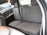 2020 Toyota Sienna XLE Rear Seat