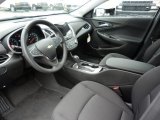 2020 Chevrolet Malibu RS Jet Black Interior