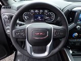 2020 GMC Sierra 1500 Elevation Double Cab 4WD Steering Wheel