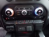 2020 GMC Sierra 1500 Elevation Double Cab 4WD Controls