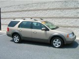 2007 Dune Pearl Metallic Ford Freestyle SEL #13683425