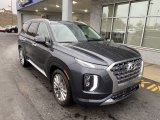 2020 Steel Graphite Hyundai Palisade Limited AWD #136995389