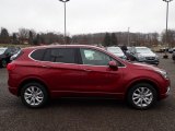2020 Buick Envision Preferred AWD Exterior