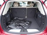 2020 Buick Envision Preferred AWD Trunk