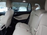 2020 Buick Envision Preferred AWD Rear Seat