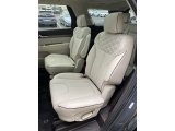 2020 Hyundai Palisade Limited AWD Rear Seat