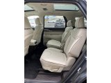 2020 Hyundai Palisade Limited AWD Rear Seat