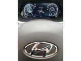 2020 Hyundai Palisade Limited AWD Gauges