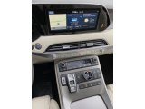2020 Hyundai Palisade Limited AWD Controls