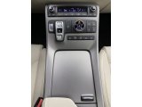 2020 Hyundai Palisade Limited AWD Controls