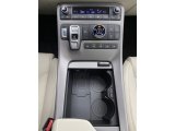 2020 Hyundai Palisade Limited AWD Controls