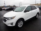 2020 Summit White Chevrolet Equinox LS AWD #136995450