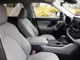 2020 Toyota Highlander LE AWD Front Seat
