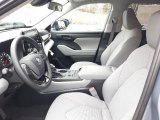 2020 Toyota Highlander LE AWD Front Seat