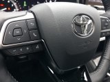 2020 Toyota Highlander Limited AWD Steering Wheel
