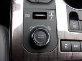 2020 Toyota Highlander Limited AWD Controls