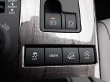 2020 Toyota Highlander Limited AWD Controls