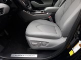 2020 Toyota Highlander Limited AWD Front Seat
