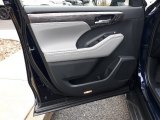 2020 Toyota Highlander Limited AWD Door Panel
