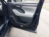 2020 Toyota Highlander Limited AWD Door Panel