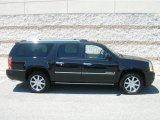 2009 Onyx Black GMC Yukon XL Denali AWD #13683383
