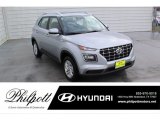 2020 Stellar Silver Hyundai Venue SEL #137014110