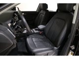 2019 Audi Q5 Premium quattro Black Interior