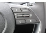 2020 Hyundai Sonata SEL Steering Wheel