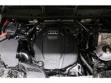 2019 Audi Q5 Premium quattro 2.0 Liter Turbocharged TFSI DOHC 16-Vlave VVT 4 Cylinder Engine