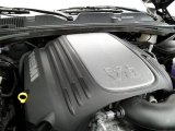 2020 Dodge Challenger R/T 5.7 Liter HEMI OHV 16-Valve VVT MDS V8 Engine