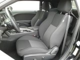 2020 Dodge Challenger R/T Black Interior