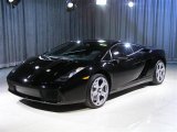 2005 Lamborghini Gallardo Black