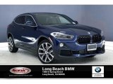 2020 Mediterranean Blue Metallic BMW X2 sDrive28i #137014120