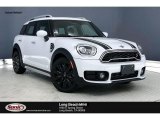 2020 Light White Mini Countryman Cooper S #137014119