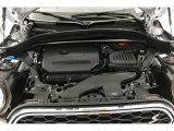 2020 Mini Countryman Cooper S 2.0 Liter TwinPower Turbocharged DOHC 16-Valve VVT 4 Cylinder Engine
