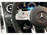 2020 Mercedes-Benz C AMG 63 S Sedan Steering Wheel