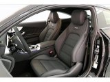 2020 Mercedes-Benz C AMG 63 S Coupe Black Interior