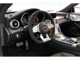 2020 Mercedes-Benz C AMG 63 S Coupe Steering Wheel