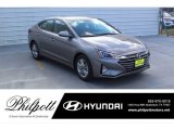 2020 Fluid Metal Hyundai Elantra SEL #137032107