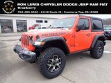 2020 Punkn Metallic Jeep Wrangler Rubicon 4x4 #137031424