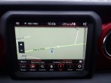 2020 Jeep Wrangler Rubicon 4x4 Navigation