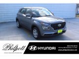 2020 Galactic Gray Hyundai Venue SE #137032106