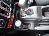2020 Jeep Wrangler Rubicon 4x4 8 Speed Automatic Transmission